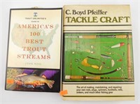 Lot #3 - (2) books: America’s Best 100 Trout