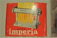 Imperia Noodle Machine