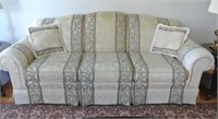 Contemporary Three Seat Sofa