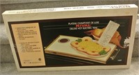 Rival Deluxe Hot Electric Tray