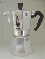 Bialetti Italian Stove Top Perk