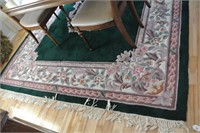 Oriental Cut Carpet