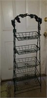 Kitchen Storage Shelf / Rack / Grapes