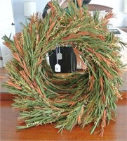 Four Decorative Wreaths