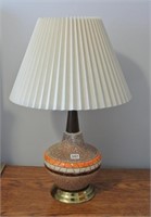 Pair of Retro Table Lamps