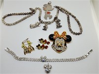 Disney Costume Jewelry