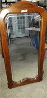 Wall Mirror - 20" x 43" Nice Condition