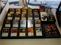 Over 700 assorted Magic the Gathering cards