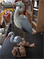 Crane / Bird Décor / Decorations
