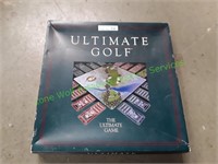 Ultimate Golf Board Game