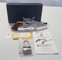 Ruger Single 7 327 Fed Revolver