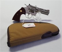 Colt Python 357 Mag Revolver 4" Barrel