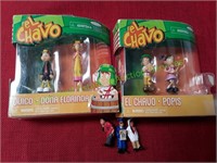 El Chavo and Homies