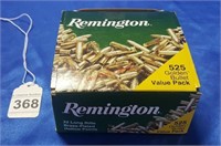Remington Golden Bullet 22LR Ammo