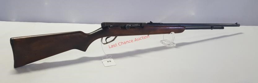 Legendary Gun Auction