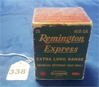Remington Express Extra Long Range 410ga Ammo