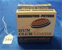 Remington-Peters Gun-Club Loads 12ga Ammo