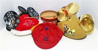 Mickey Mouse Hats and Toy Drum