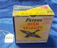 Peters High Velocity 12ga Ammo