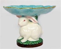 Takahashi Rabbit Base Ceramic Dish