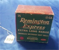 Remington Express Extra Long Range 12ga Ammo