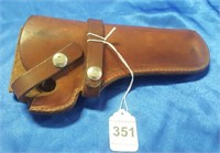 Hunters 1100-40 Leather Holster