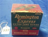 Remington Express Extra Long Range 20ga Ammo
