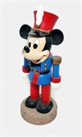 Mickey Mouse Solider Nut Cracker