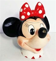 Minnie Mouse Pitcher with Lid