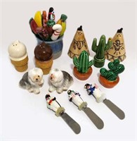 Figural S&P Shakers