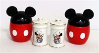 Two Sets of Mickey Mouse S&P