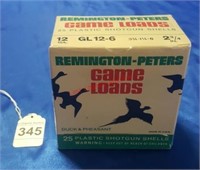 Remington-Peters Game Loads 12ga Ammo