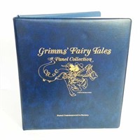 Grimm's Fairy Tales Panel Collection