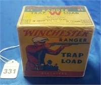 Winchester Ranger Trap Load 12ga Ammo