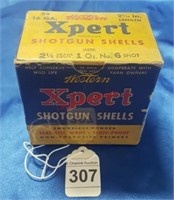 Western Xpert 16ga Ammo