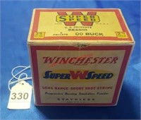 Winchester Super W Speed 12ga Ammo