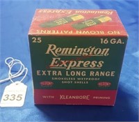 Remington Express Extra Long Range 16ga Ammo