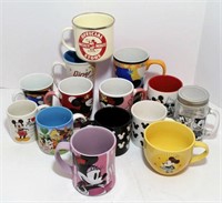 Generous Selection of Mickey Mouse