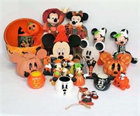 Disney themed Halloween Decorations