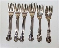 Reed & Barton Sterling Silver Forks