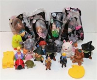 Wizard of Oz Toys, as pictured, and more