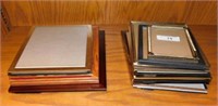 Stack of Picture Frames
