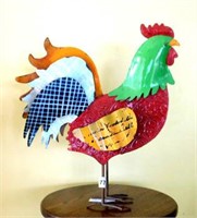 Decorative Metal Chicken