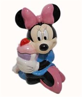 Minnie Mouse Cookie Jar