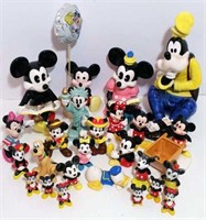 Ceramic Disney Figurines