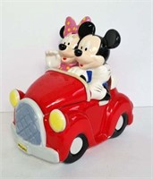 Mickey Mouse Ceramic Roadster