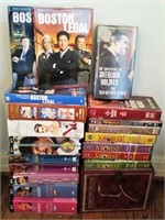 VHS Sets and Series Lot