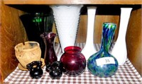 Shelf of Vases/other