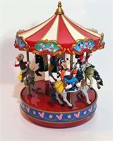 Gold Label Disney Character Carousel