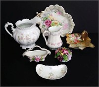 Selection of Fine Porcelain Items